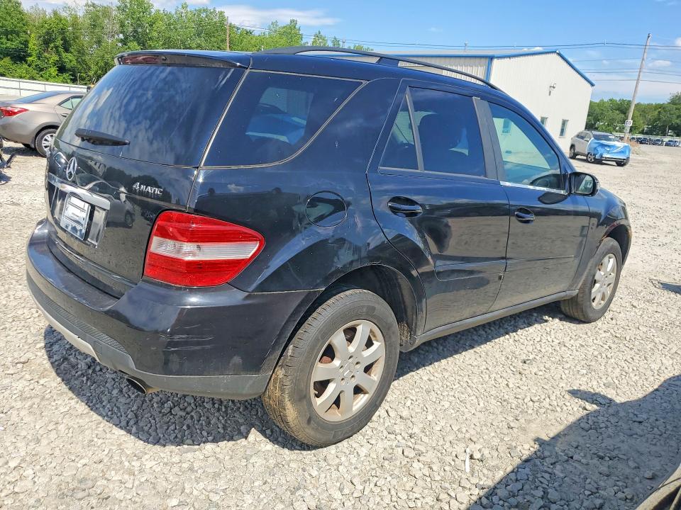 Aukcja sprzedaży 2007 Mercedes-benz Ml, vin: 4JGBB86E47A201937, numer aukcji: 58908556