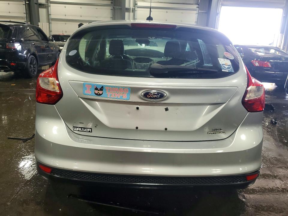 Aukcja sprzedaży 2012 Ford Focus, vin: 1FAHP3M21CL372502, numer aukcji: 55832016