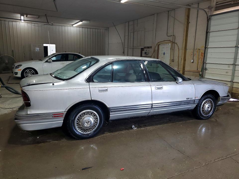 Aukcja sprzedaży 1992 Oldsmobile 88, vin: 1G3HN53L9NH378186, numer aukcji: 57726236