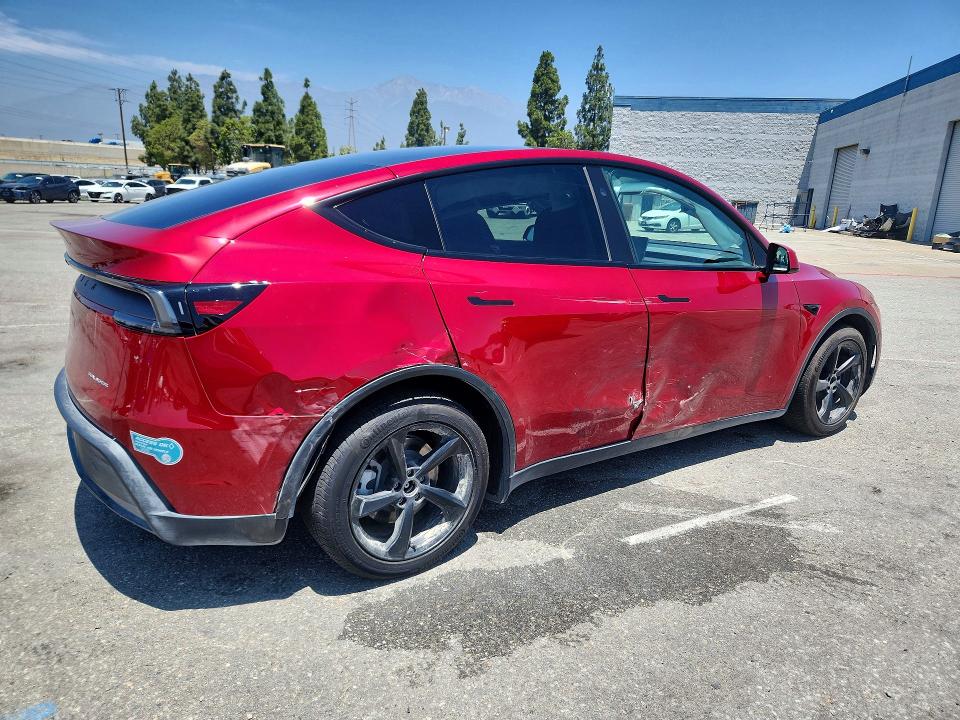 Продаж на аукціоні авто 2026 Tesla Model Y, vin: 7SAYGDEE7TF348879, номер лоту: 59005256