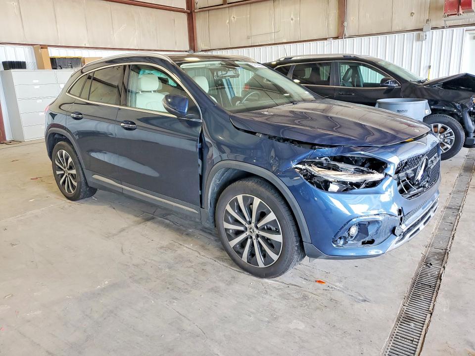 2021 Mercedes-benz Gla მანქანა იყიდება აუქციონზე, vin: W1N4N4HB4MJ282796, აუქციონის ნომერი: 57614686