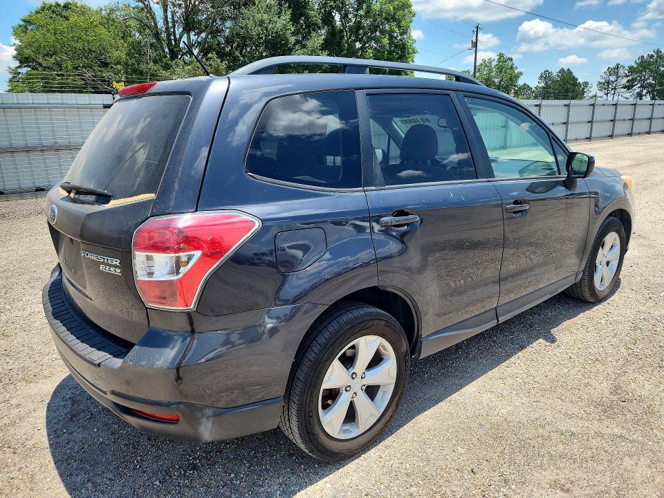 56707306 :رقم المزاد ، JF2SJADCXEH439314 vin ، 2014 Subaru Forester مزاد بيع