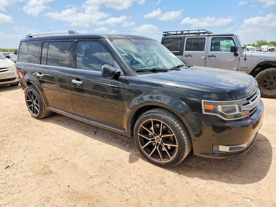 2014 Ford Flex მანქანა იყიდება აუქციონზე, vin: 2FMGK5D82EBD34389, აუქციონის ნომერი: 58321486