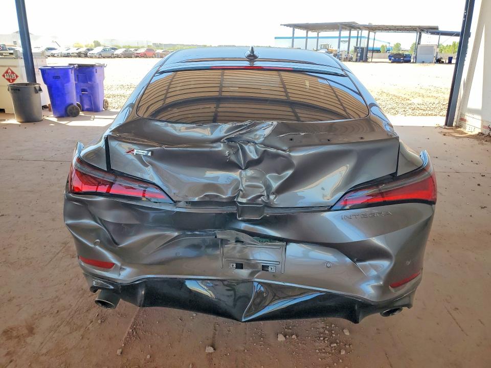 2025 Acura Integra მანქანა იყიდება აუქციონზე, vin: 19UDE4H65SA000710, აუქციონის ნომერი: 56527456
