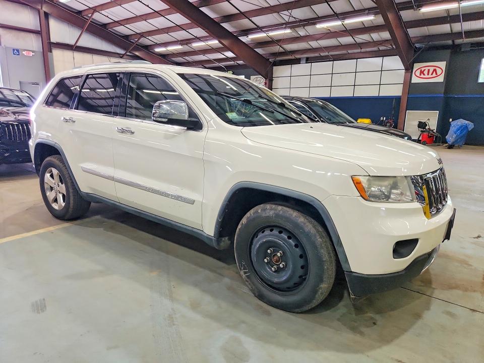 2011 Jeep Grand Cherokee მანქანა იყიდება აუქციონზე, vin: 1J4RR5GG2BC723308, აუქციონის ნომერი: 58943746