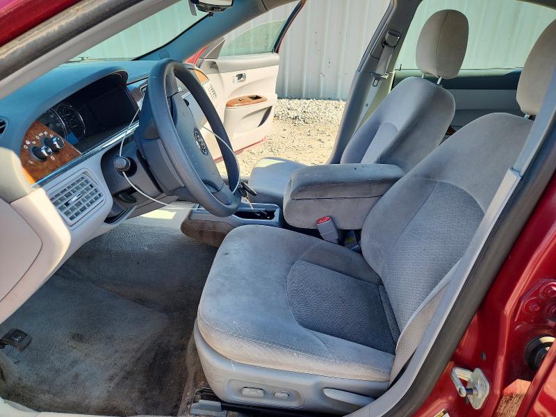 58534226 :رقم المزاد ، 2G4WC562X51317251 vin ، 2005 Buick Lacrosse مزاد بيع