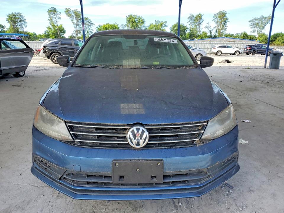 2016 Volkswagen Jetta მანქანა იყიდება აუქციონზე, vin: 3VW267AJ4GM358245, აუქციონის ნომერი: 58635876