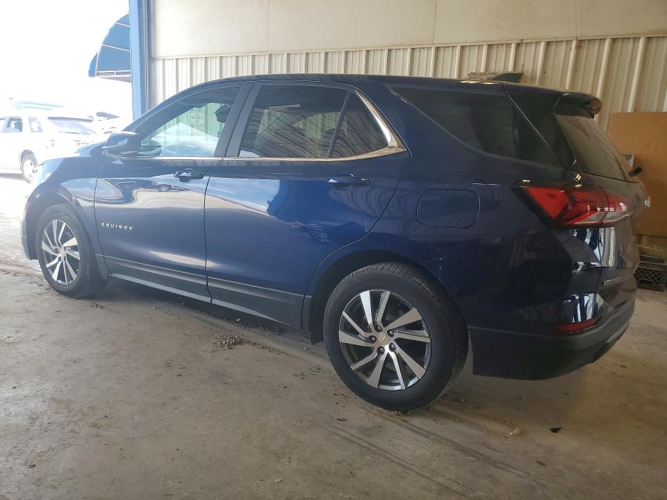 Продаж на аукціоні авто 2022 Chevrolet Equinox, vin: 3GNAXKEV8NL296113, номер лоту: 55144676