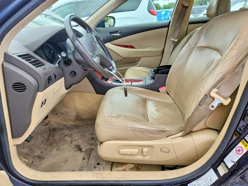 Продаж на аукціоні авто 2009 Lexus Es, vin: JTHBJ46G092335602, номер лоту: 54494956