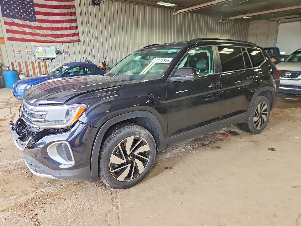 Aukcja sprzedaży 2026 Volkswagen Atlas, vin: 1V2WN2CA0TC529302, numer aukcji: 58145956