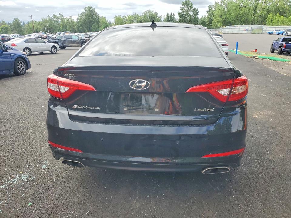Продажа на аукционе авто 2015 Hyundai Sonata, vin: 5NPE34AF4FH024434, номер лота: 56149136