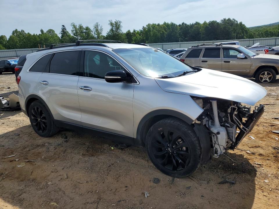 Продажа на аукционе авто 2020 Kia Sorento, vin: 5XYPG4A51LG693865, номер лота: 57721706