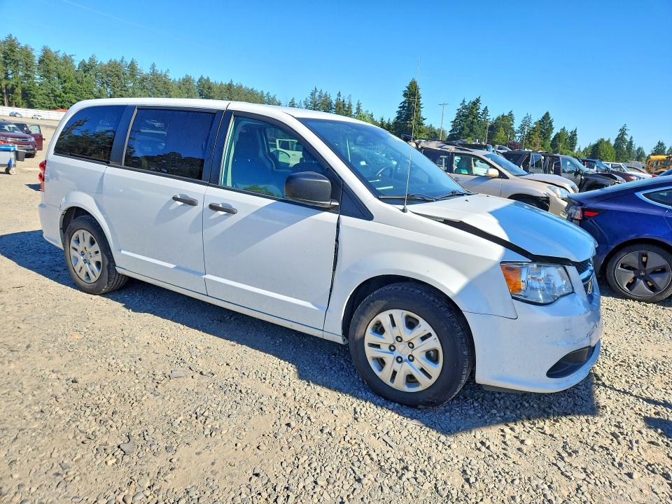 Продажа на аукционе авто 2019 Dodge Grand Caravan, vin: 2C4RDGBGXKR788969, номер лота: 56639406