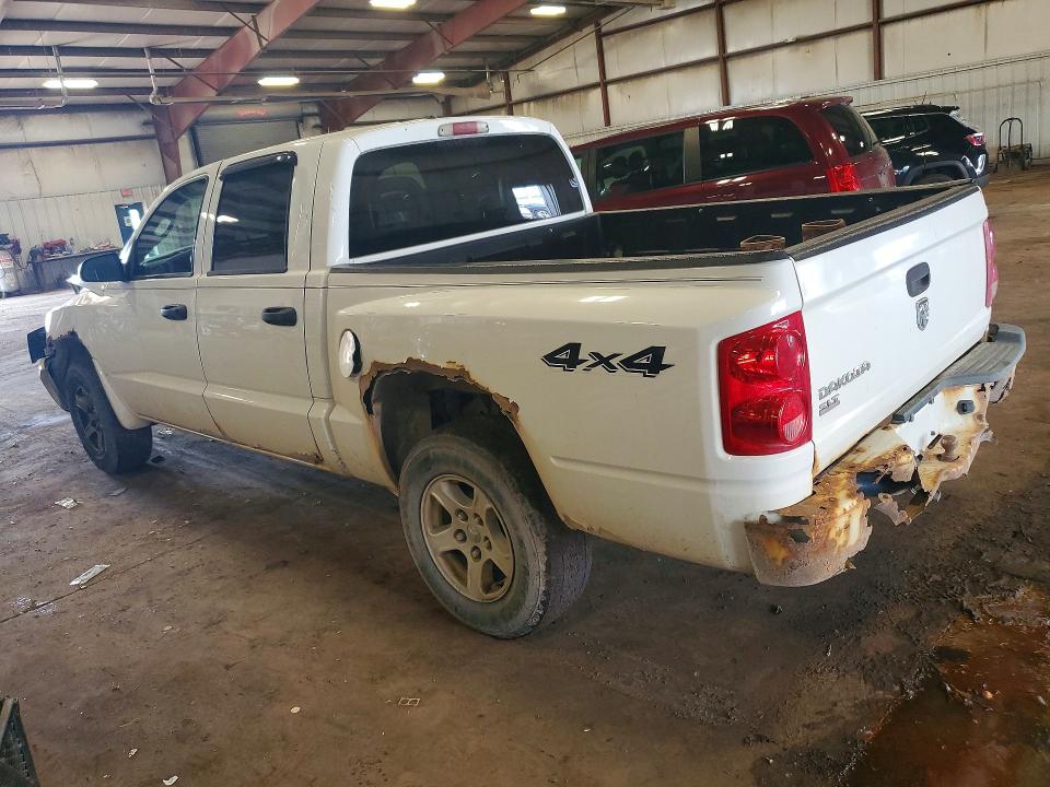 Продажа на аукционе авто 2007 Dodge Dakota, vin: 1D7HW48K87S118400, номер лота: 56592396