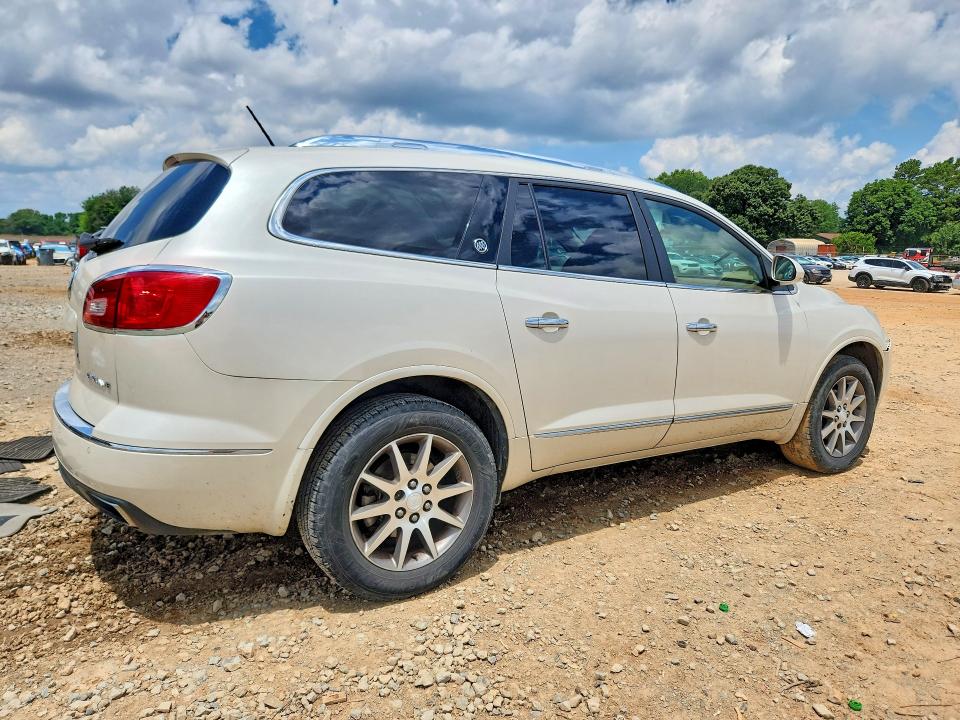 2015 Buick Enclave მანქანა იყიდება აუქციონზე, vin: 5GAKRBKD5FJ267763, აუქციონის ნომერი: 56975856
