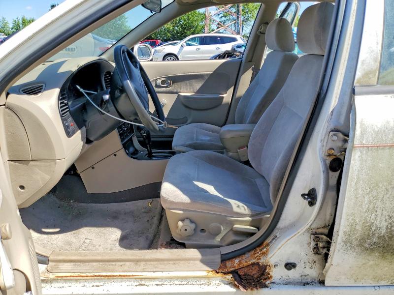 Продажа на аукционе авто 2001 Kia Sephia, vin: KNAFB121615011750, номер лота: 57586466