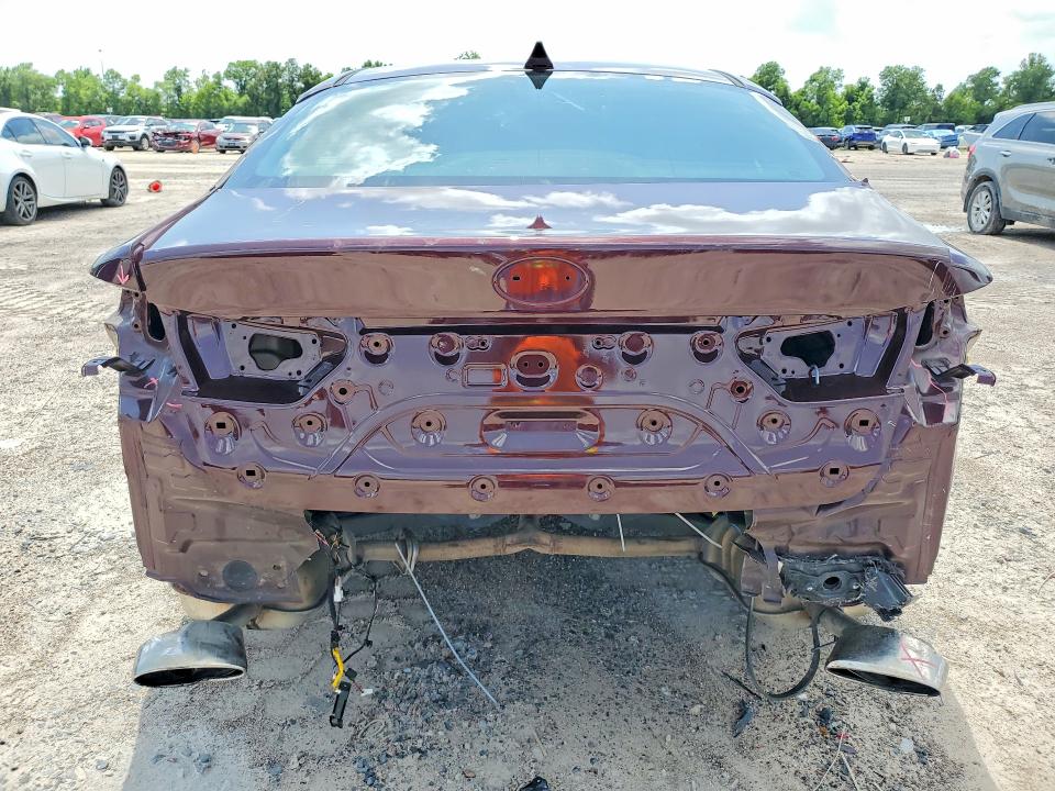 Aukcja sprzedaży 2020 Kia Optima, vin: 5XXGU4L15LG399991, numer aukcji: 58259896