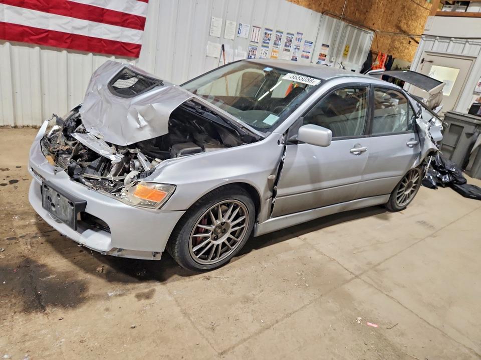 Auction sale of the 2006 Mitsubishi Lancer, vin: JA3AH86CX6U062406, lot number: 55655086