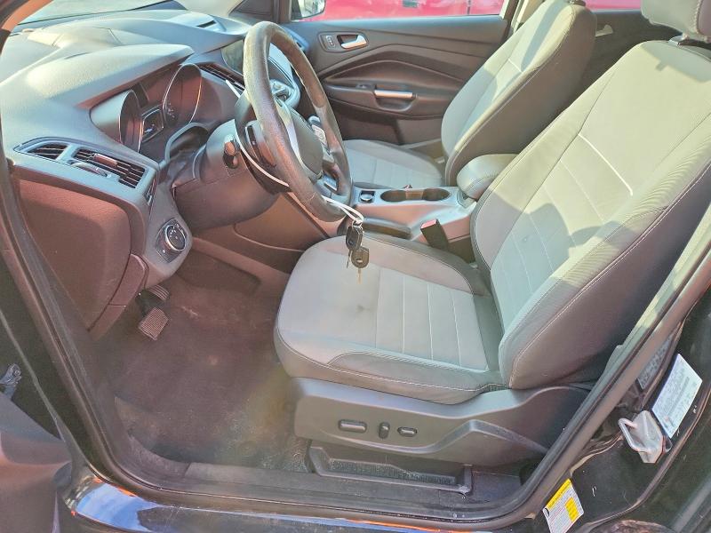 58919606 :رقم المزاد ، 1FMCU0GX9EUA09733 vin ، 2014 Ford Escape مزاد بيع