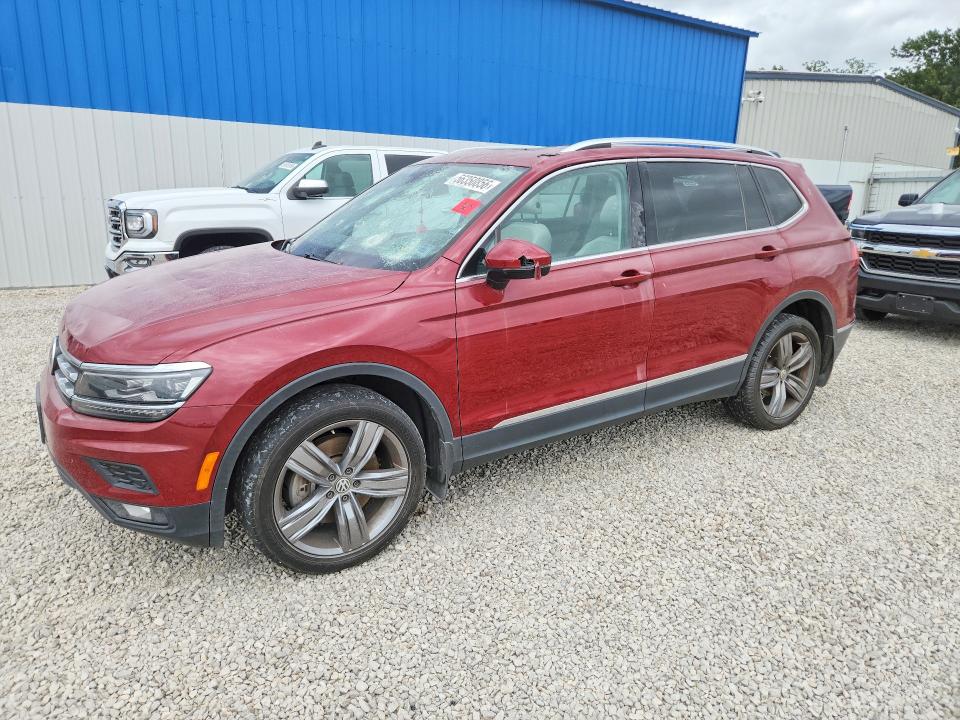 Aukcja sprzedaży 2018 Volkswagen Tiguan, vin: 3VV4B7AX8JM131211, numer aukcji: 56350856