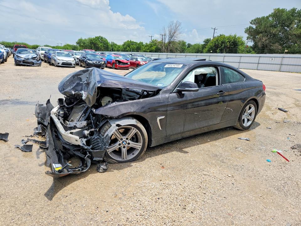 Продажа на аукционе авто 2014 Bmw 428, vin: WBA3N3C51EK231327, номер лота: 56529246