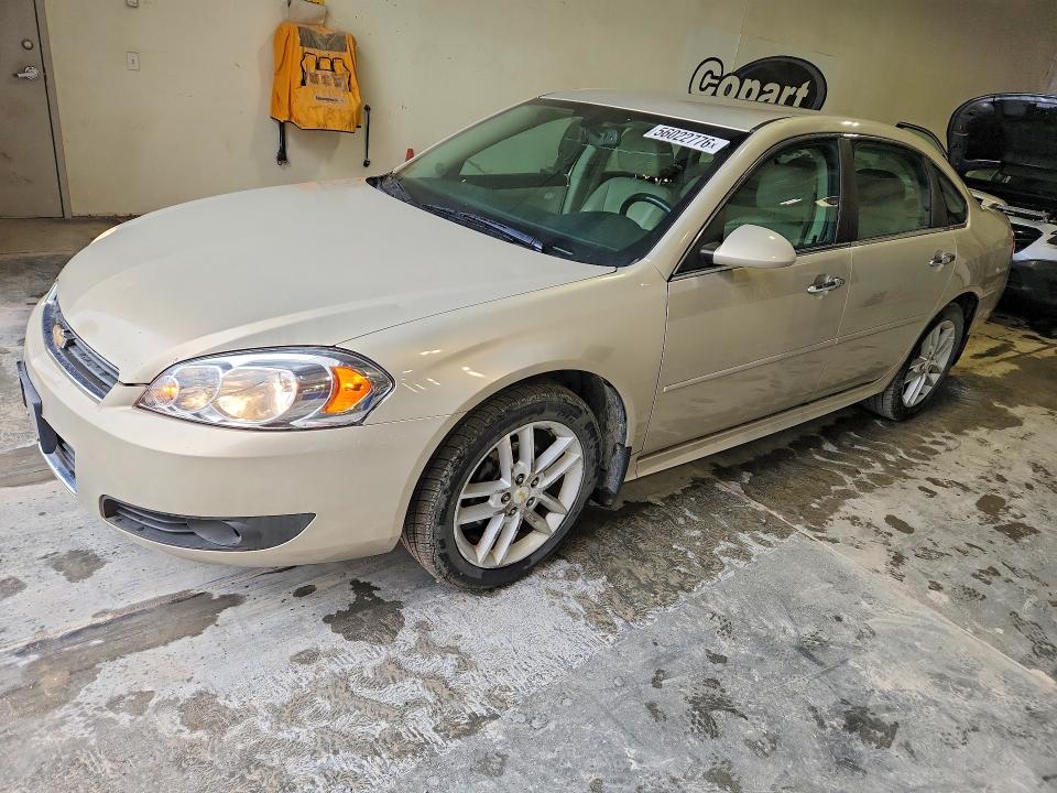Aukcja sprzedaży 2011 Chevrolet Impala, vin: 2G1WC5EM8B1144910, numer aukcji: 56022776
