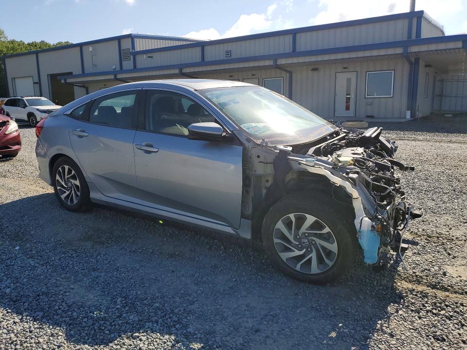 Продаж на аукціоні авто 2017 Honda Civic, vin: 2HGFC2F79HH520515, номер лоту: 56193486