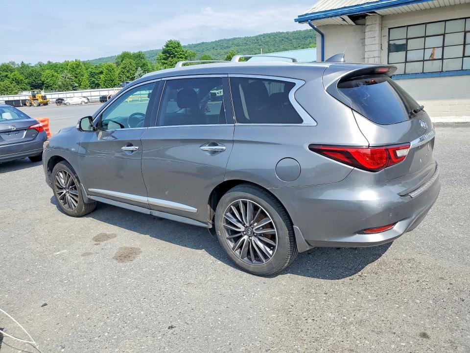 Продажа на аукционе авто 2020 Infiniti Qx60, vin: 5N1DL0MN8LC503739, номер лота: 56733146