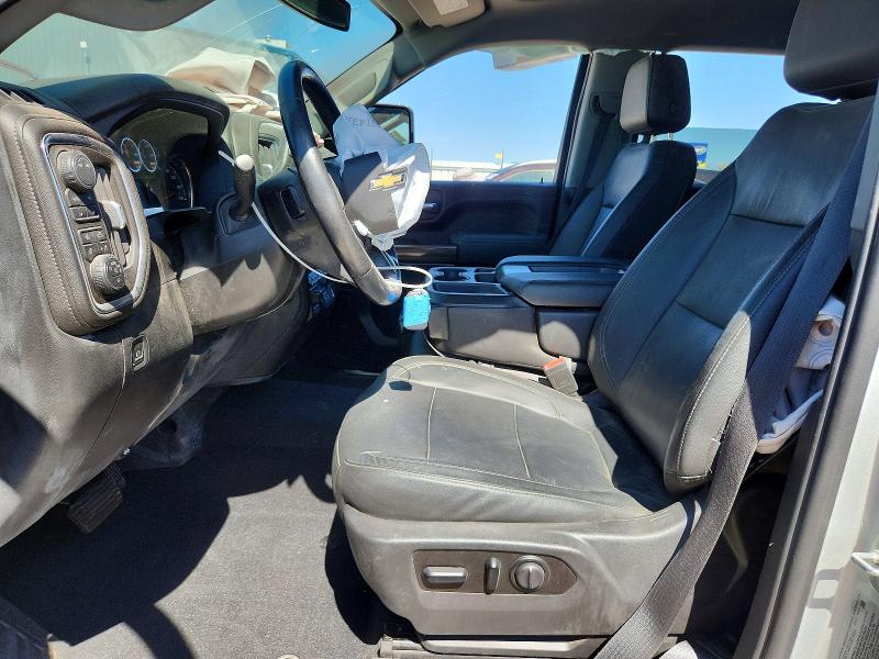 Продажа на аукционе авто 2020 Chevrolet Silverado, vin: 1GC4YNE7XLF330906, номер лота: 57623506