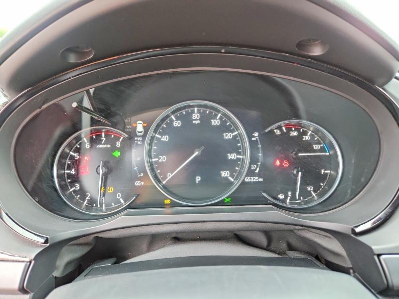 Aukcja sprzedaży 2022 Mazda Cx-9, vin: JM3TCBDY7N0620455, numer aukcji: 55649876
