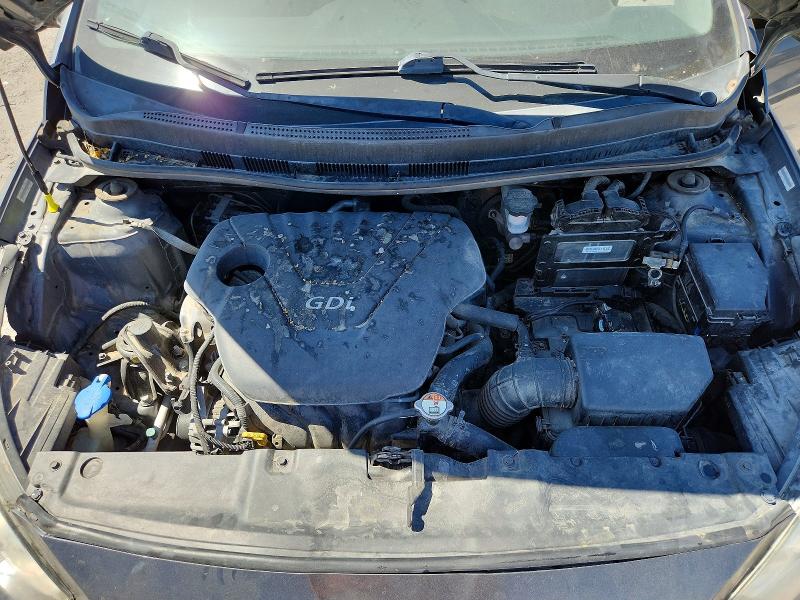 Продаж на аукціоні авто 2012 Hyundai Accent, vin: KMHCU4AE1CU182240, номер лоту: 56281846