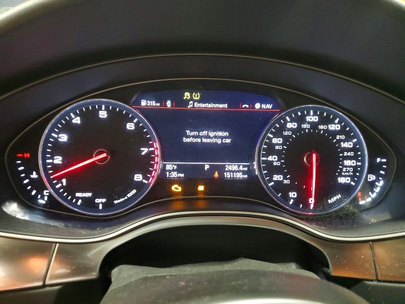Продажа на аукционе авто 2018 Audi A6, vin: WAUG8AFCXJN033569, номер лота: 56863866