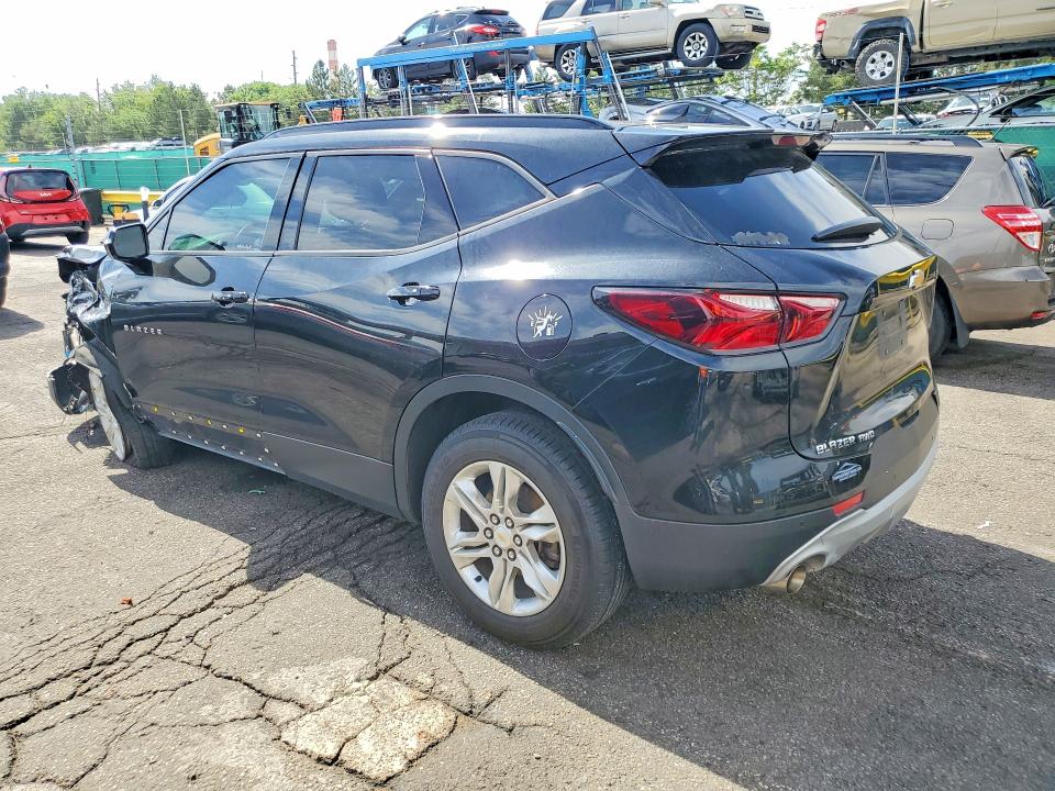 Продаж на аукціоні авто 2021 Chevrolet Blazer, vin: 3GNKBJRSXMS511055, номер лоту: 55502996