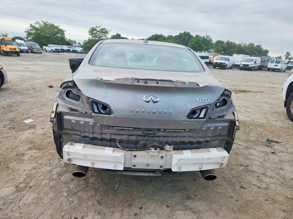 Продаж на аукціоні авто 2008 Infiniti G35, vin: JNKBV61F48M277463, номер лоту: 56538636