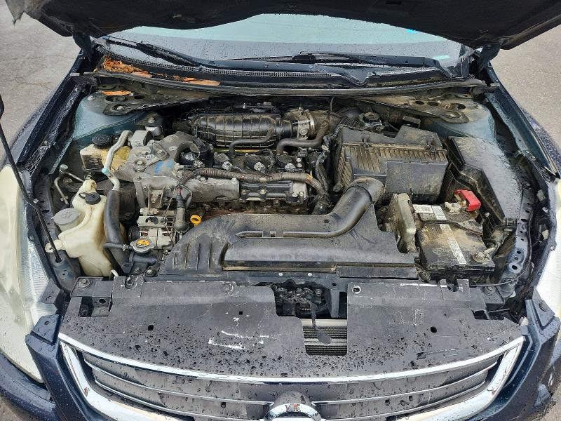 2012 Nissan Altima მანქანა იყიდება აუქციონზე, vin: 1N4AL2AP2CC202673, აუქციონის ნომერი: 58367496