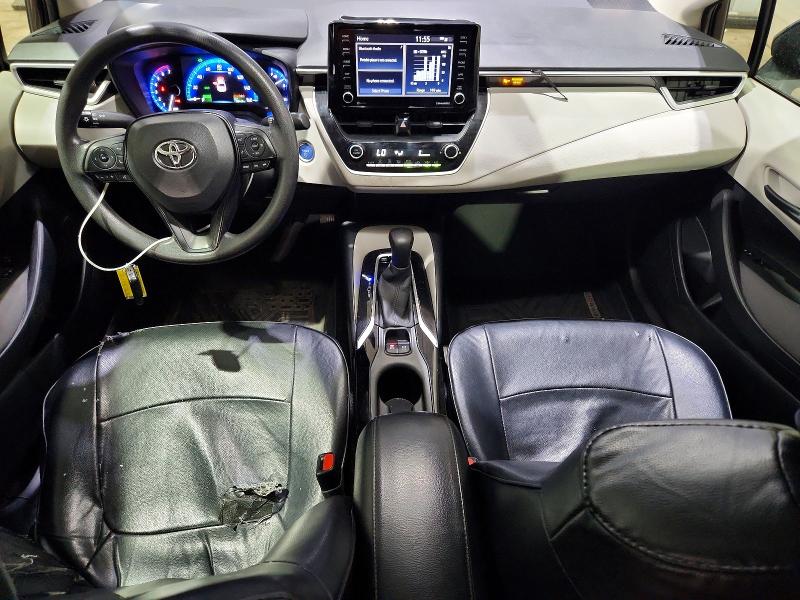 Aukcja sprzedaży 2022 Toyota Corolla, vin: JTDEAMDE3NJ056189, numer aukcji: 57184976