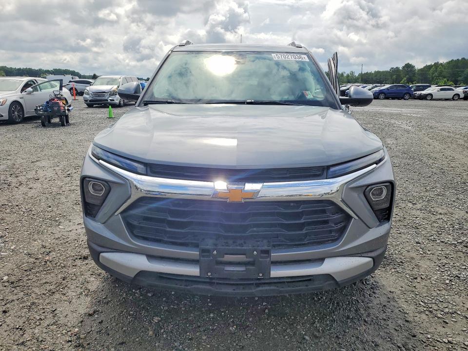 Продажа на аукционе авто 2025 Chevrolet Trailblazer, vin: KL79MPSP9SB149106, номер лота: 57027036