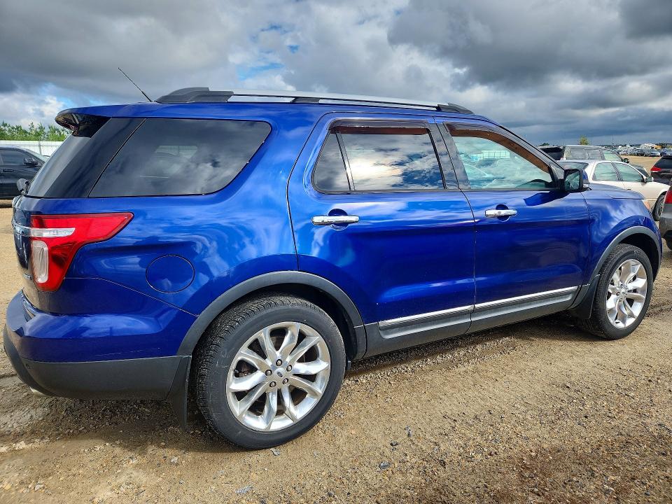 2015 Ford Explorer მანქანა იყიდება აუქციონზე, vin: 1FM5K8F87FGA73020, აუქციონის ნომერი: 57924176