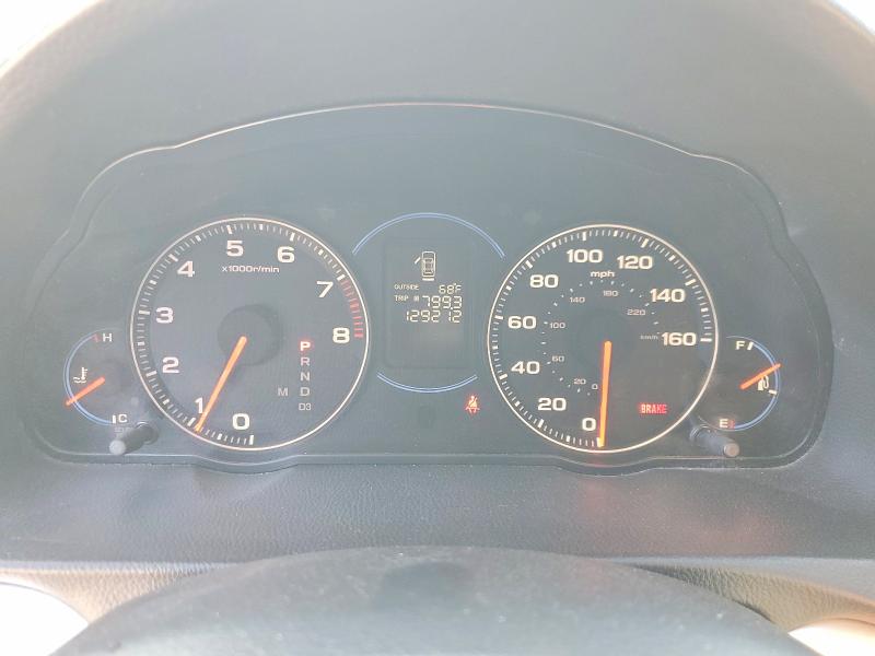 Продажа на аукционе авто 2005 Acura Tsx, vin: JH4CL96805C011588, номер лота: 58740496