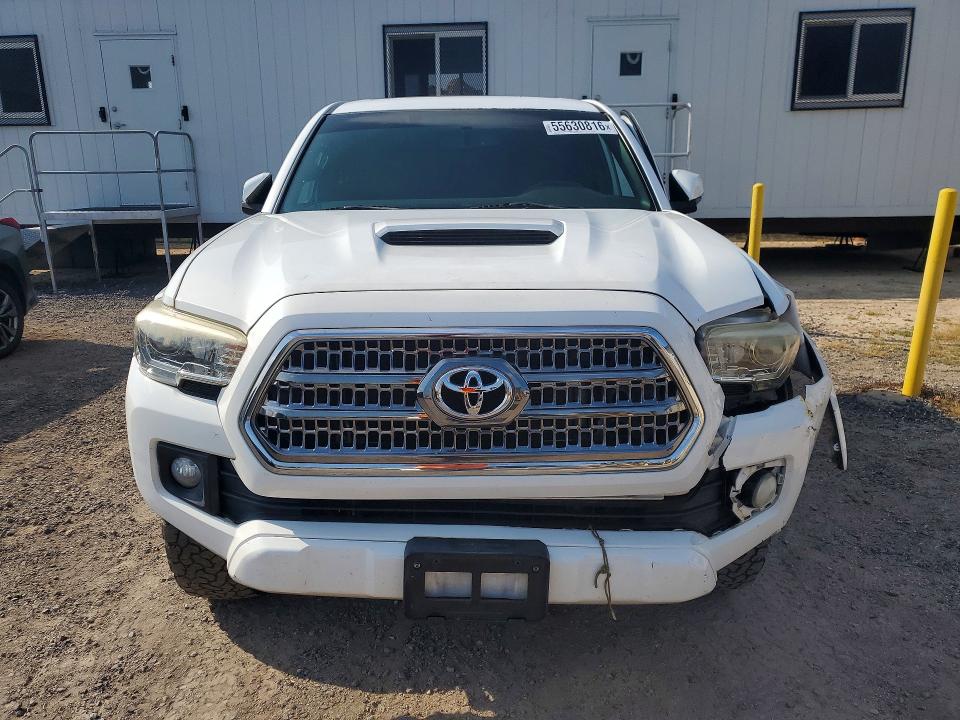 Продаж на аукціоні авто 2016 Toyota Tacoma, vin: 3TMAZ5CN6GM012529, номер лоту: 55630816