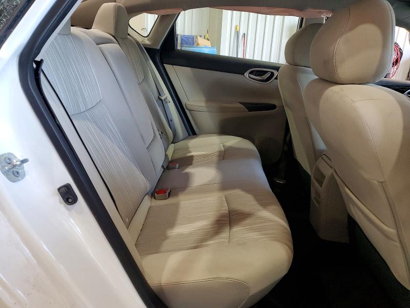 Продаж на аукціоні авто 2017 Nissan Sentra, vin: 3N1AB7AP6HY212540, номер лоту: 56662436