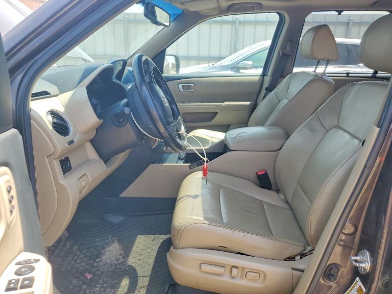 2012 Honda Pilot მანქანა იყიდება აუქციონზე, vin: 5FNYF3H9XCB040534, აუქციონის ნომერი: 55478036