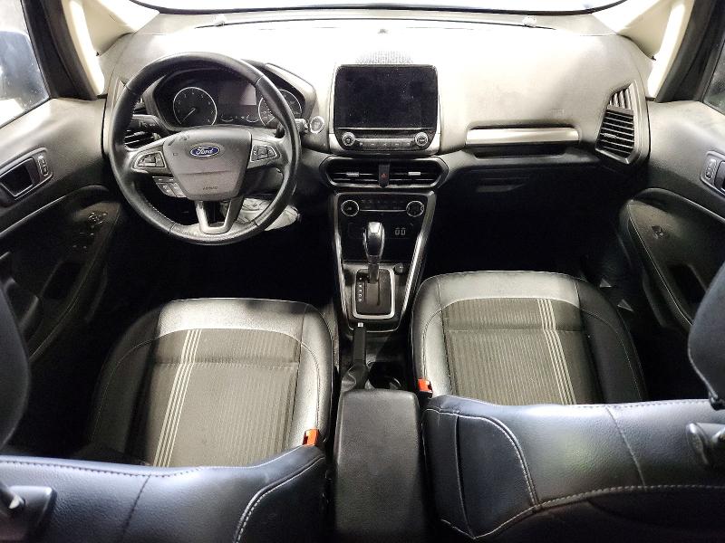 2019 Ford Ecosport მანქანა იყიდება აუქციონზე, vin: MAJ6S3JL0KC309215, აუქციონის ნომერი: 58568806