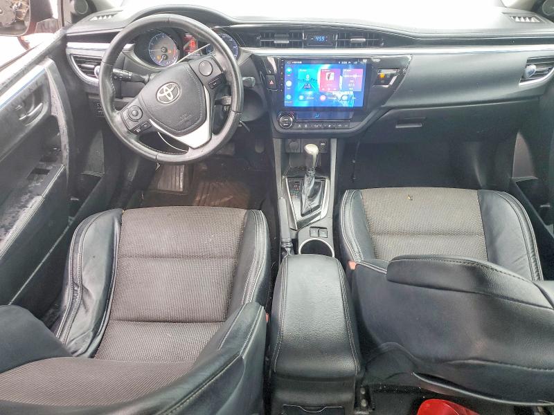 2014 Toyota Corolla მანქანა იყიდება აუქციონზე, vin: 5YFBURHEXEP134349, აუქციონის ნომერი: 56655136