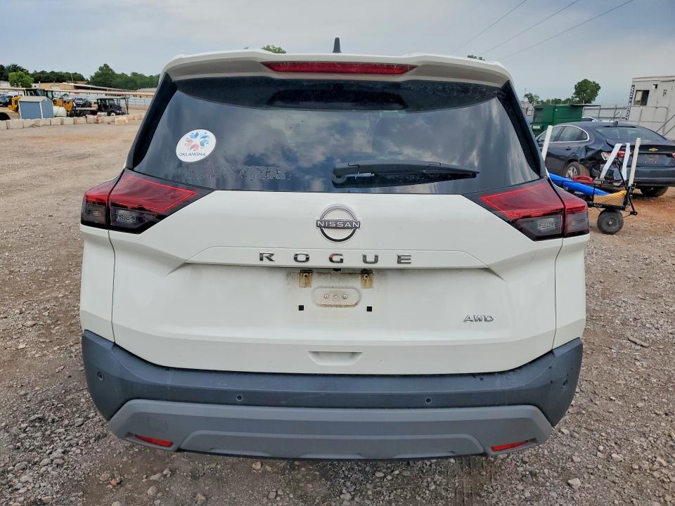 Продаж на аукціоні авто 2023 Nissan Rogue, vin: 5N1BT3ABXPC869727, номер лоту: 57942756