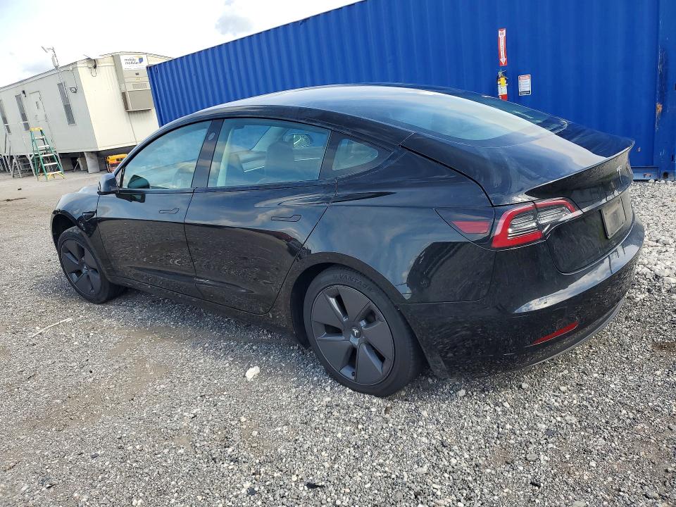 2023 Tesla Model 3 მანქანა იყიდება აუქციონზე, vin: 5YJ3E1EA3PF456298, აუქციონის ნომერი: 56882786