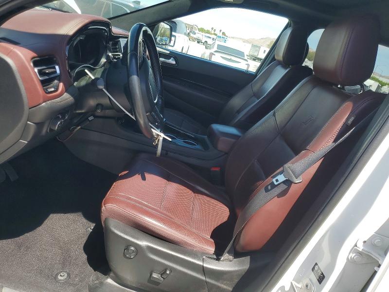 Aukcja sprzedaży 2022 Dodge Durango, vin: 1C4SDJET5NC219032, numer aukcji: 55914716