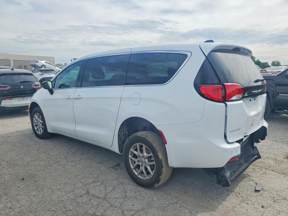 Продаж на аукціоні авто 2025 Chrysler Voyager, vin: 2C4RC1CG3SR533398, номер лоту: 55223316