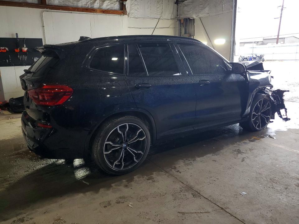 Aukcja sprzedaży 2021 Bmw X3, vin: 5YMTS0C06M9H06355, numer aukcji: 56311626