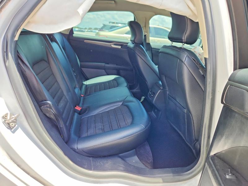 2017 Ford Fusion მანქანა იყიდება აუქციონზე, vin: 3FA6P0HD4HR290189, აუქციონის ნომერი: 57257006